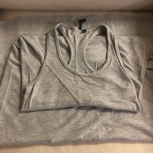 Joe’s cotton maxi dress